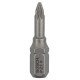 BOSCH Skrutkovací bit Extra Hard PZ 1, 25 mm 2607001557