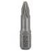 BOSCH Skrutkovací bit Extra Hard PZ 2, 25 mm 2607001559