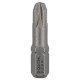 BOSCH Extra-Hart Skrutkovacie bit zvlášť tvrdý, PZ 3, 25 mm, 3ks 2607001562