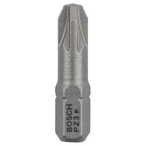 BOSCH Skrutkovací bit Extra Hard PZ 3, 25 mm 2607001565
