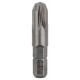 BOSCH Skrutkovací bit Extra Hard PZ 4, 32 mm 2607001566