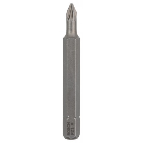 BOSCH Skrutkovací bit Extra Hard PZ 1, 51 mm 2607001569