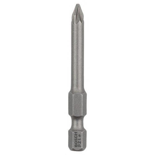 BOSCH Skrutkovací bit Extra Hard PZ 1, 49 mm 2607001575