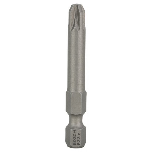 BOSCH Skrutkovací bit Extra Hard PZ 3, 49 mm 2607001579
