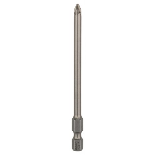 BOSCH Skrutkovací bit Extra Hard PZ 1, 89 mm 2607001581