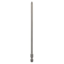 BOSCH Skrutkovací bit Extra Hard PZ 1, 152 mm 2607001587