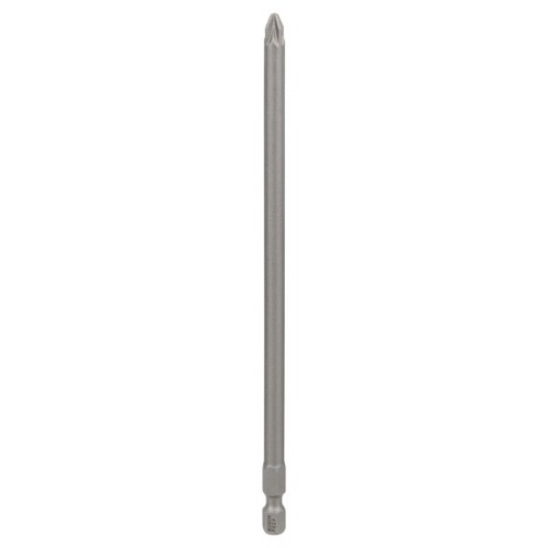 BOSCH Skrutkovací bit Extra Hard PZ 2, 152 mm 2607001588