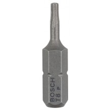 BOSCH Skrutkovací hrot Extra Hart T8, 25 mm 2607001601