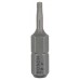 BOSCH Skrutkovací hrot Extra Hart T8, 25 mm 2607001601