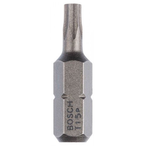 BOSCH Skrutkovací hrot Extra Hart T15, 25 mm 2607001608