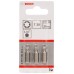 BOSCH Skrutkovací hrot Extra Hart T20, 25 mm 2607001612