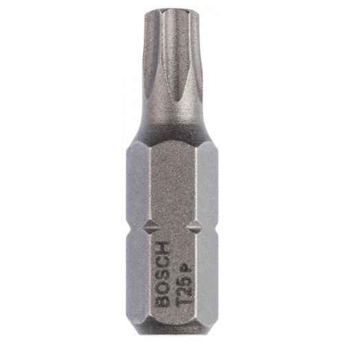 BOSCH Skrutkovací hrot Extra Hart T25, 25 mm 2607001616