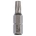 BOSCH Skrutkovací hrot Extra Hart T25, 25 mm 2607001616