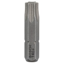 BOSCH Skrutkovací hrot Extra Hart T40, 25 mm 2607001625