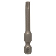 BOSCH Skrutkovací hrot Extra Hart T25, 49 mm 2607001638