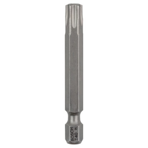 BOSCH Skrutkovací hrot Extra Hart T40, 49 mm 2607001644