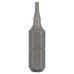 BOSCH Skrutkovací bit Extra Hard HEX 1,5, 25 mm 2607001716