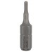 BOSCH Skrutkovací bit Extra Hard HEX HEX 2, 25 mm 2607001718