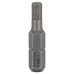 BOSCH Skrutkovací bit Extra Hard HEX 4, 25 mm 2607001724