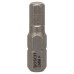 BOSCH Extra-Hart Skrutkovacie bit zvlášť tvrdý, HEX 5, 25 mm 2607001726