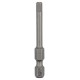 BOSCH Skrutkovací bit Extra Hard HEX 4, 49 mm 2607001733