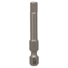 BOSCH Skrutkovací bit Extra Hard HEX 5, 49 mm 2607001734