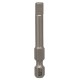 BOSCH Skrutkovací bit Extra Hard HEX 5, 49 mm 2607001734