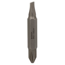 BOSCH Obojstranný bit Extra Hard S 1,0x5,5; PH2; 45 mm 2607001738