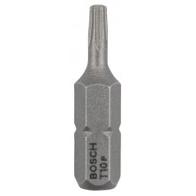 BOSCH Skrutkovací bit Extra Hard T10, 25 mm 2607002494