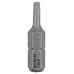 BOSCH Skrutkovací bit Extra Hard T10, 25 mm 2607002494