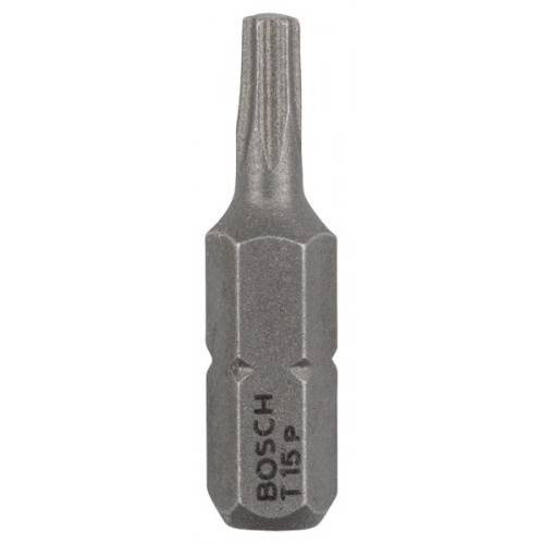 BOSCH Skrutkovací bit Extra Hard T15, 25 mm 2607002495