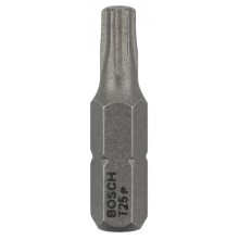 BOSCH Skrutkovací bit Extra Hard T25, 25 mm 2607002497