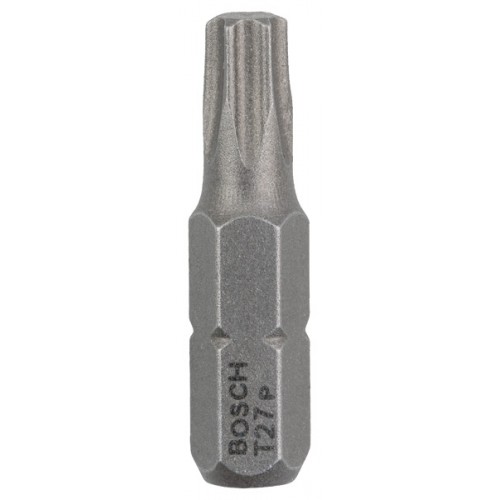 BOSCH Skrutkovací bit Extra Hard T27, 25 mm 2607002498