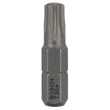 BOSCH Skrutkovací bit Extra Hard T30, 25 mm 2607002499