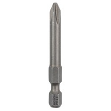 BOSCH Skrutkovací bit Extra Hard PH 2, 49 mm 2607002503