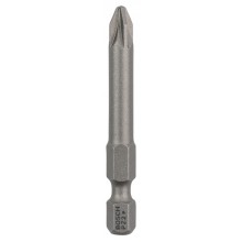 BOSCH Skrutkovací bit Extra Hard PZ 2, 49 mm 2607002506