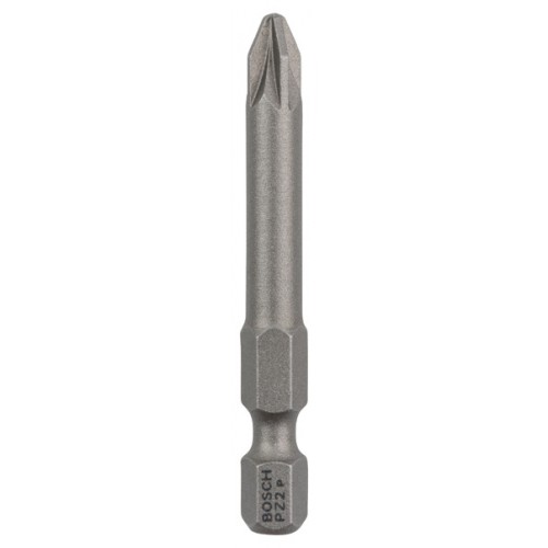 BOSCH Skrutkovací bit Extra Hard PZ 2, 49 mm 2607002506