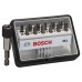 BOSCH 12+1 dielna sada skrutkovacích bitov Robust Line, M Extra-Hart 2607002564 BOSCH 12+1 dielna sada skrutkovacích bitov Robust Line, M Extra-Hart 2607002564
