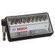 BOSCH (18 +1) dielna sada skrutkovacích bitov Robust Line, L Extra-Hart 2607002567