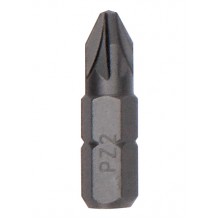 BOSCH Skrutkovací bit Extra Hard PZ2 25 mm 2607002798