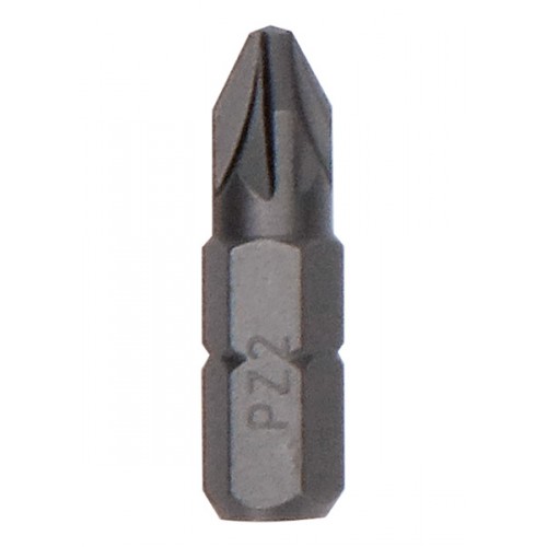 BOSCH Skrutkovací bit Extra Hard PZ2 25 mm 2607002798