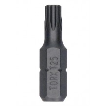 BOSCH Skrutkovací bit Extra Hard T25 25 mm 2607002800