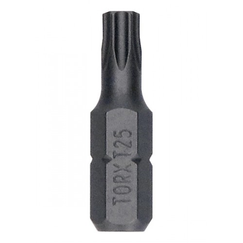 BOSCH Skrutkovací bit Extra Hard T25 25 mm 2607002800