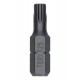 BOSCH Skrutkovací bit Extra Hard T25 25 mm 2607002800