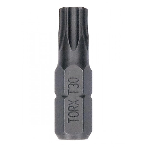 BOSCH Skrutkovací bit Extra Hard T30 25 mm 2607002801