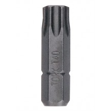 BOSCH Skrutkovací bit Extra Hard T40 25 mm 2607002802
