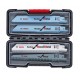 BOSCH "TOUGH BOX" Sada pílových listov 20 kusov Wood / Metal, 2607010902