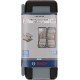 BOSCH 18-dielna súprava vrtákov do kovu Toughbox HSS-Co, DIN 338, 135 ° 2607017047