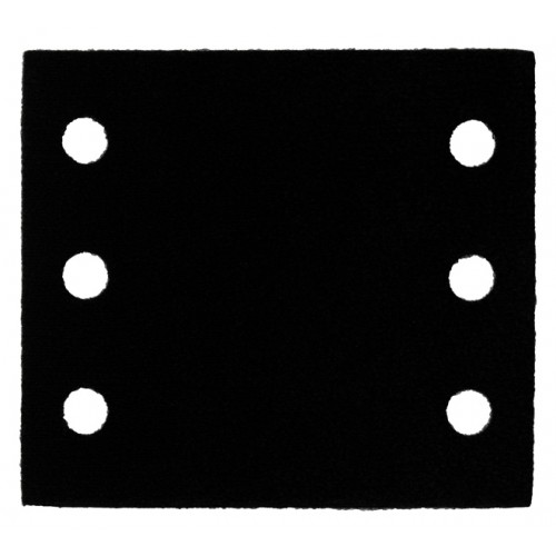 BOSCH Ochrana podložky 115 × 107 mm, 2× 2608000815