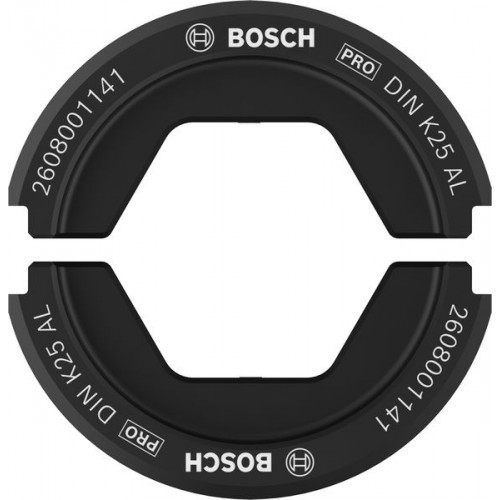 BOSCH Lisovacia matrica PRO, DIN K25 AL, 150 mm2, hliník 2608001141